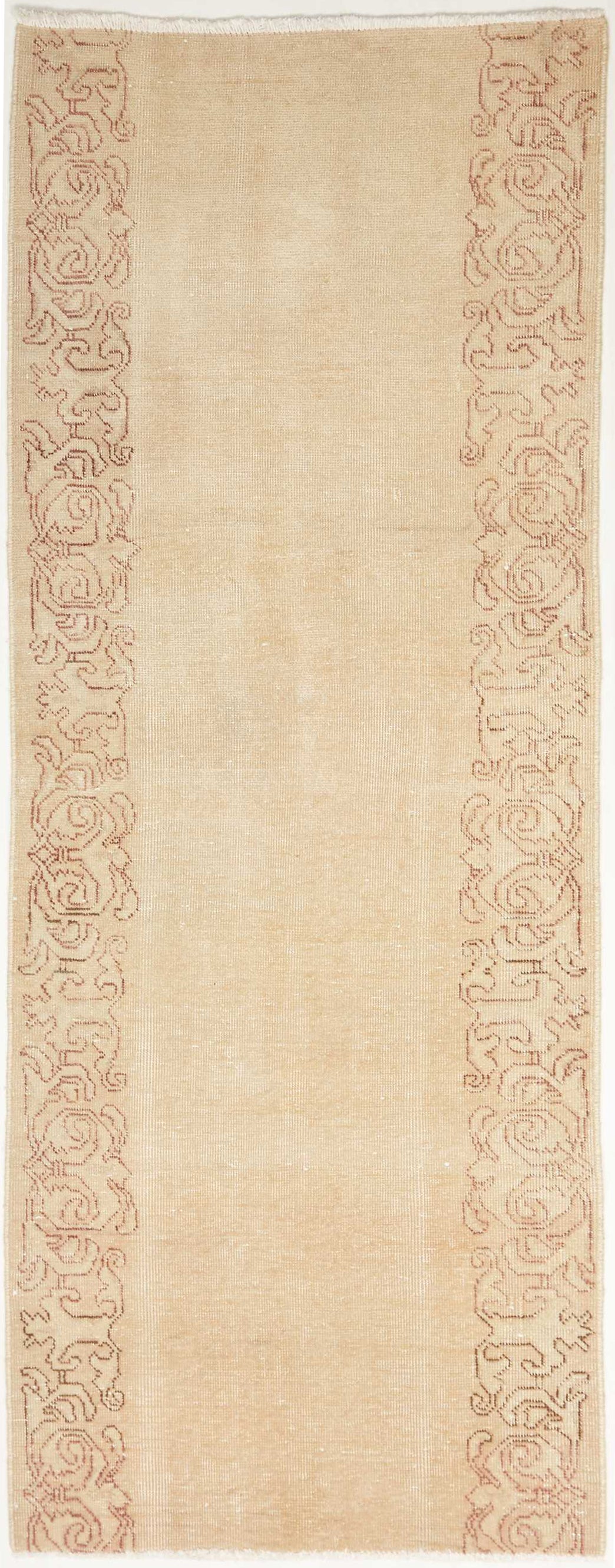 Vintage Teppich | 200 cm x 79 cm | Nr. Z-259