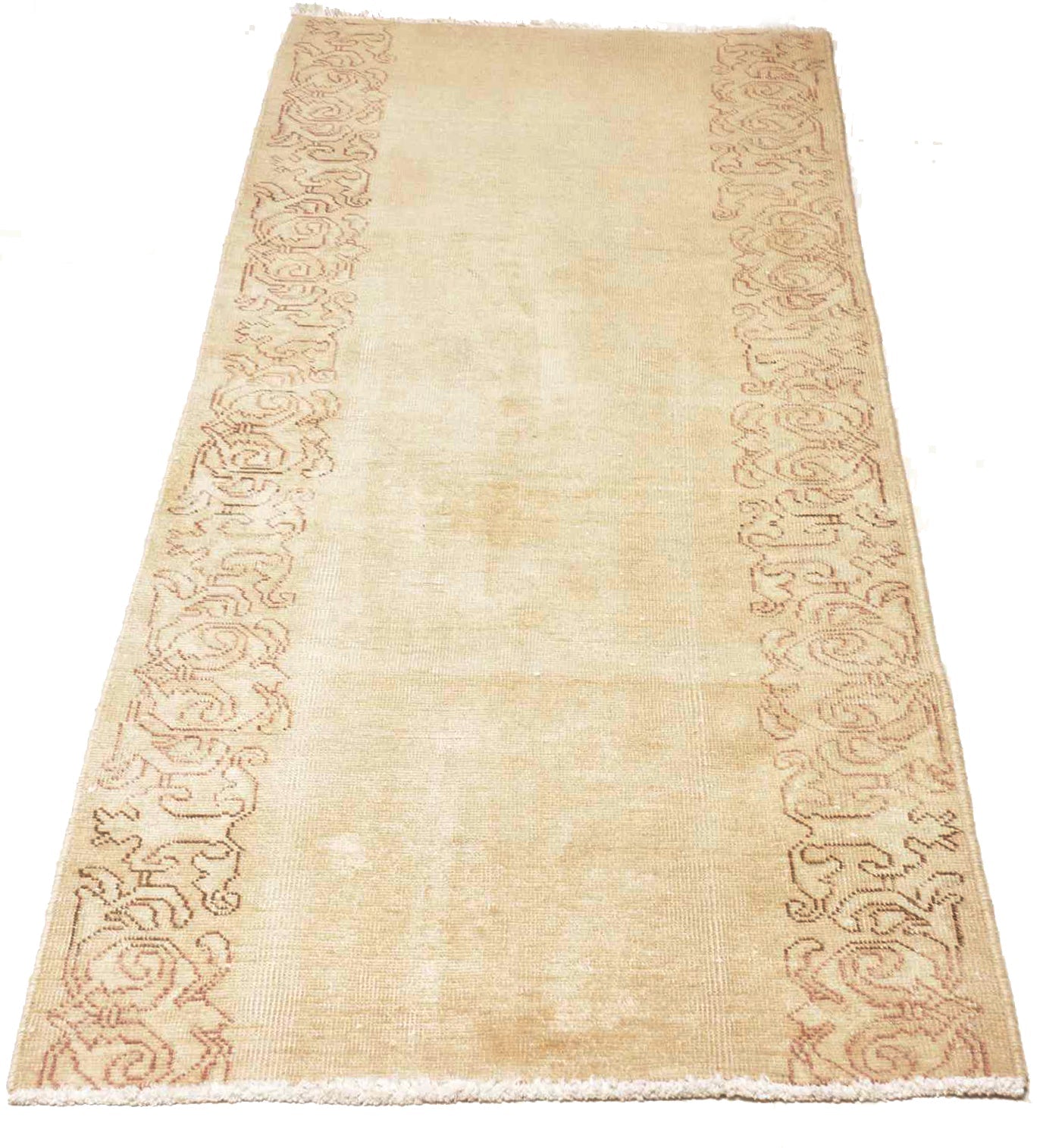 Vintage Teppich | 200 cm x 79 cm | Nr. Z-259