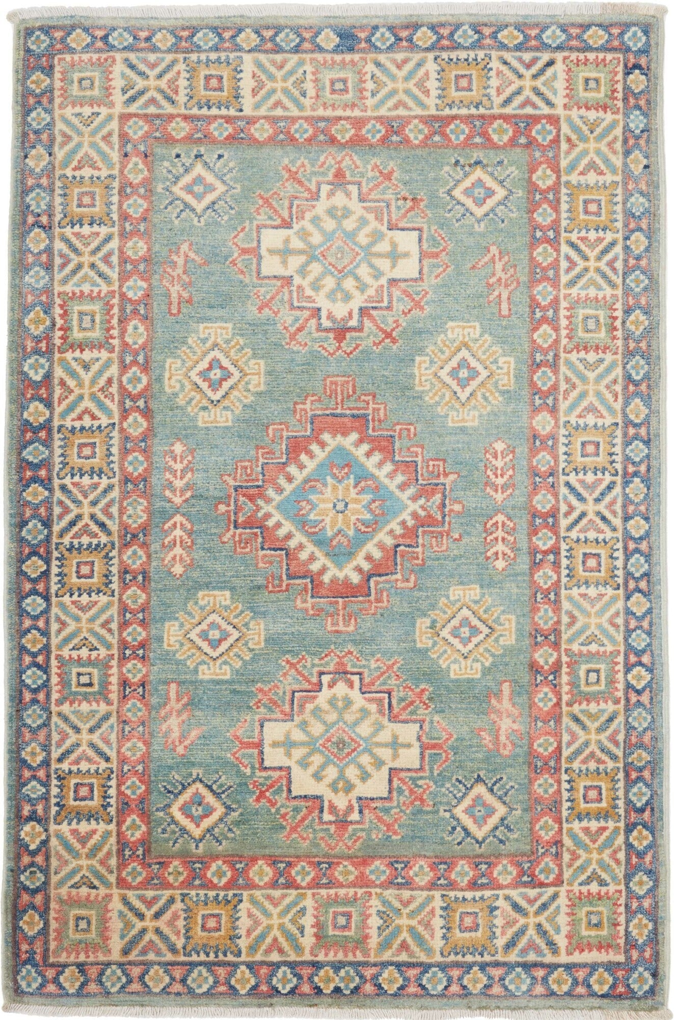 Kazak | 121 cm x 82 cm | Nr. Z-2627