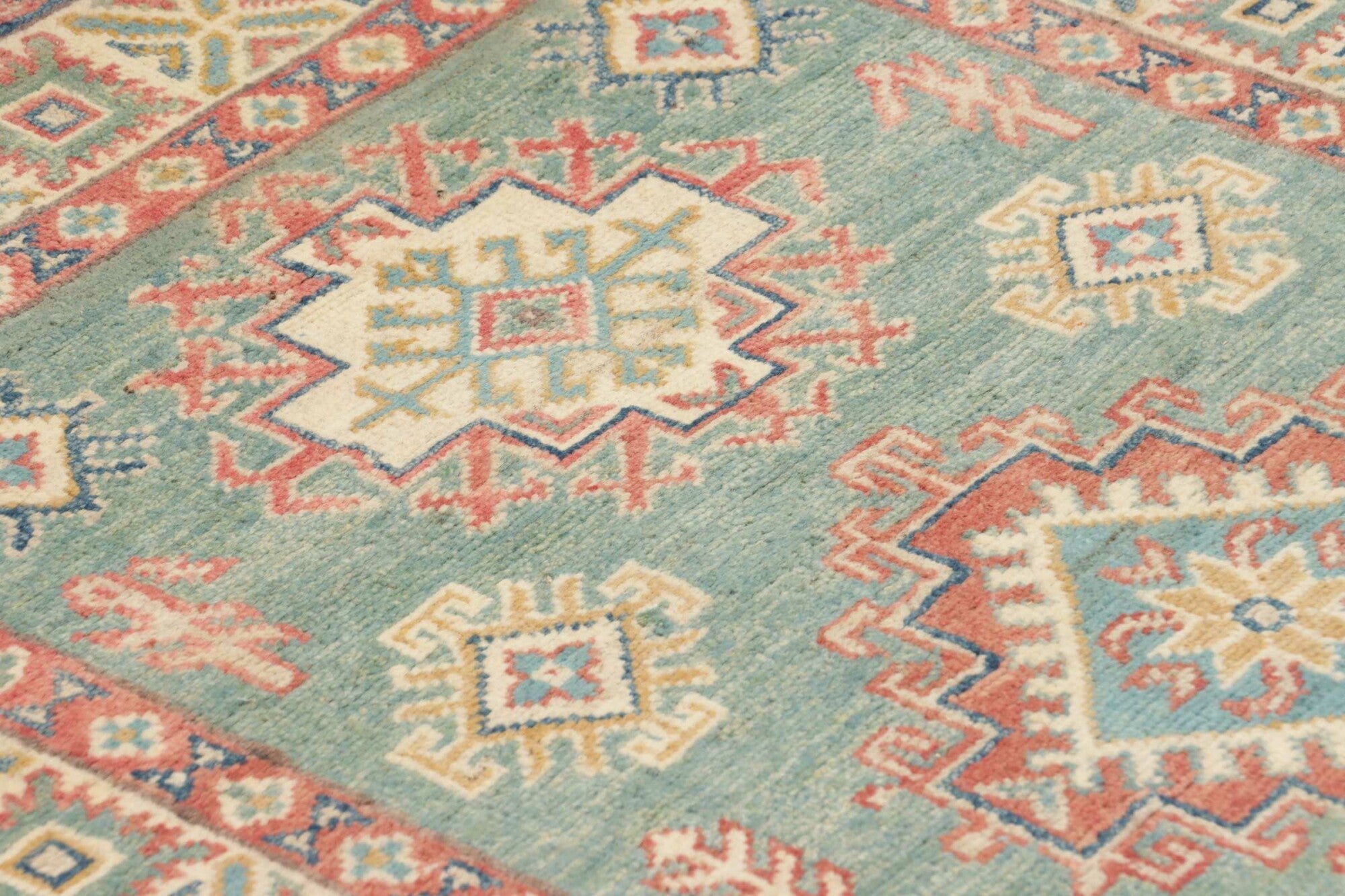 Kazak | 121 cm x 82 cm | Nr. Z-2627