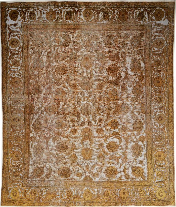 Vintage Teppich | 343 cm x 286 cm | Nr. Z-262