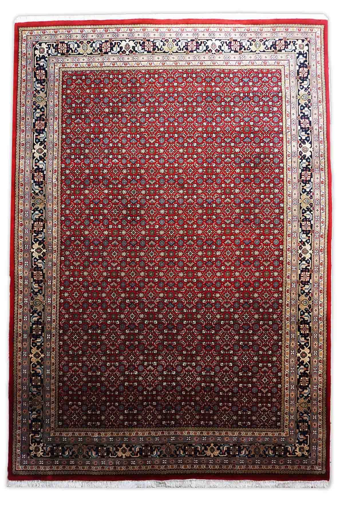Indischer Herati | 358 cm x 246 cm | Nr. Z-308