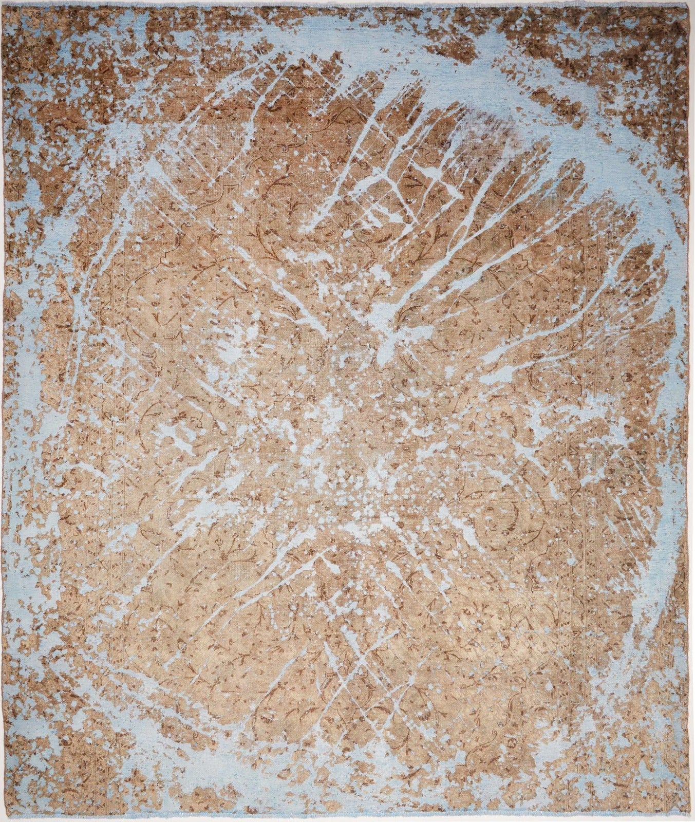 Vintage Teppich | 327 cm x 273 cm | Nr. Z-310