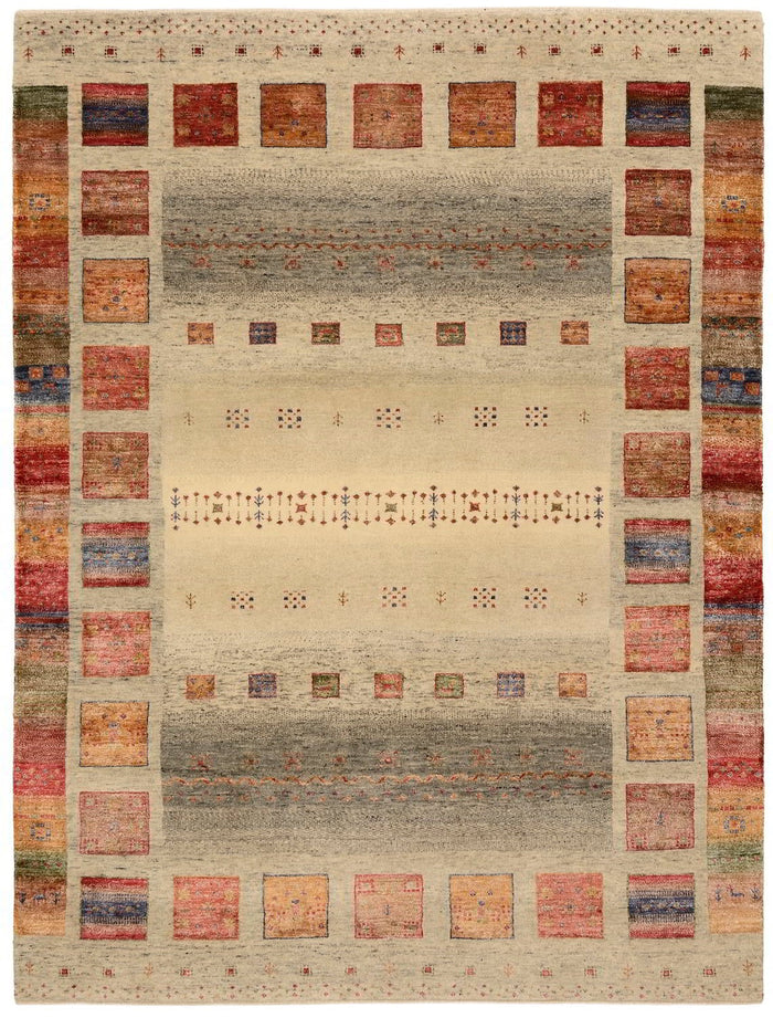 Gabbeh | 205 cm x 155 cm | Nr. Z-326