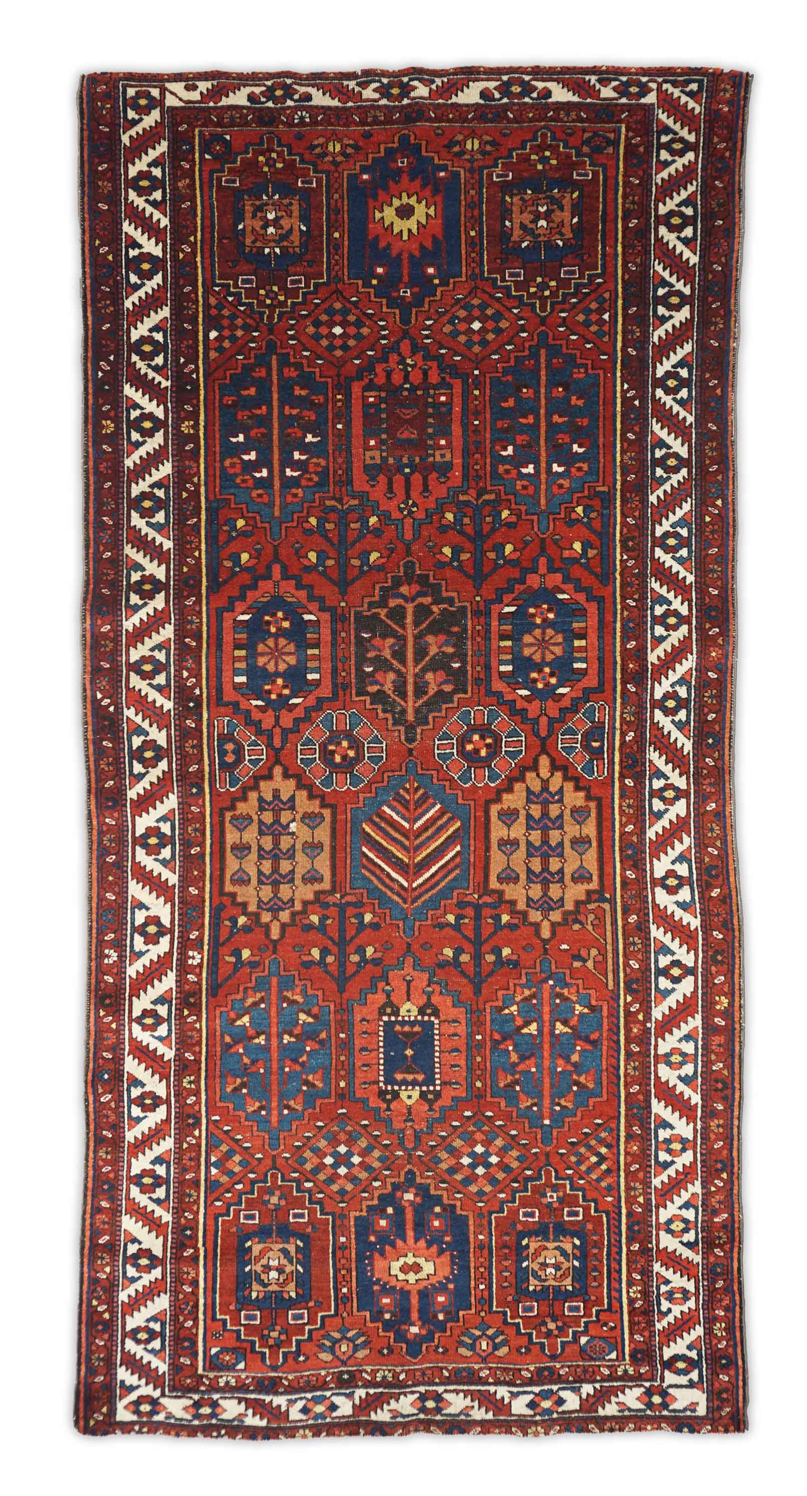 Bakhtiari | 300 cm x 150 cm | Nr. Z-402