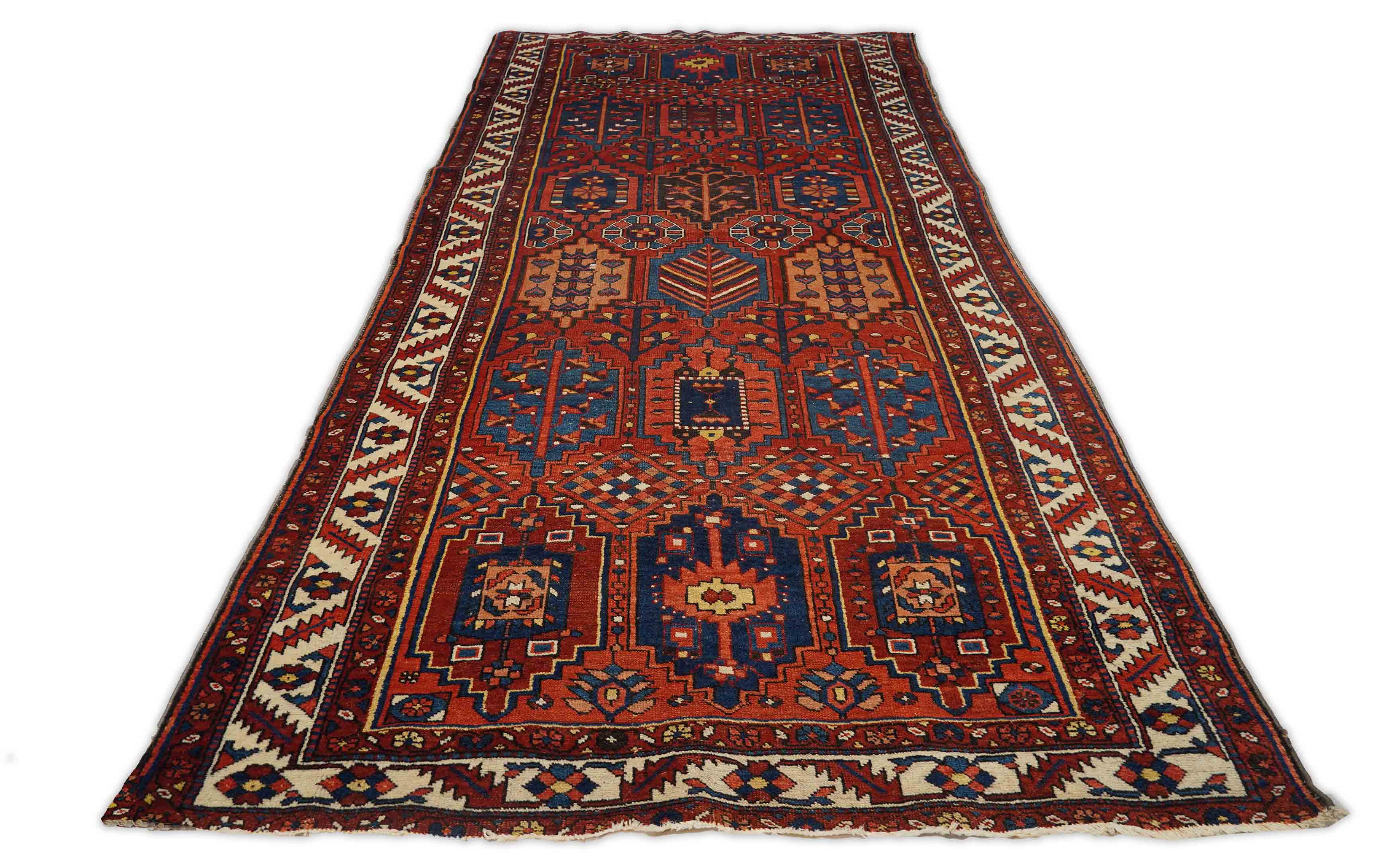 Bakhtiari | 300 cm x 150 cm | Nr. Z-402