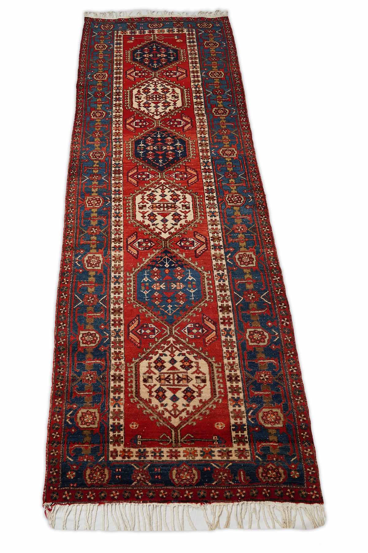 Gharadjeh | 360 cm x 122 cm | Nr. Z-545