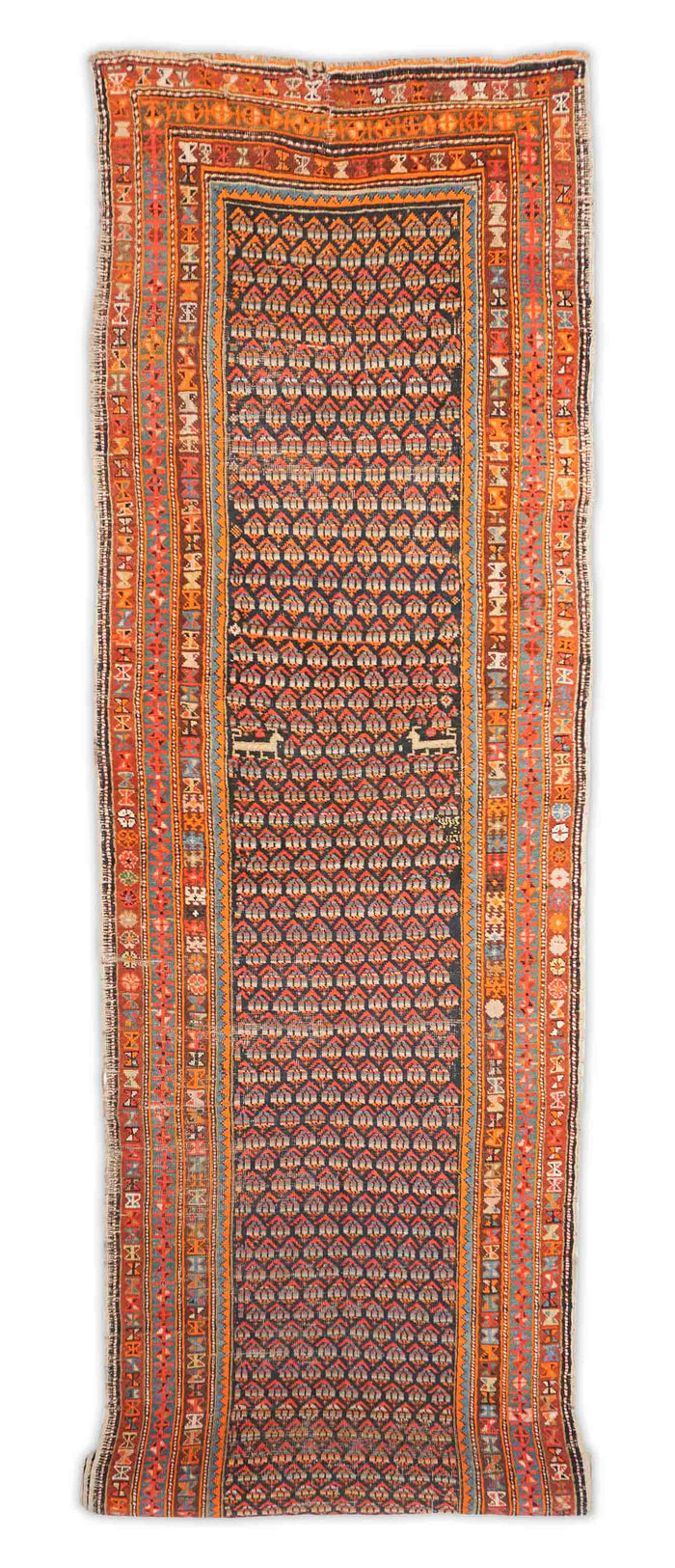 Antiker Malayer | 452 cm x 112 cm | Nr. Z-550
