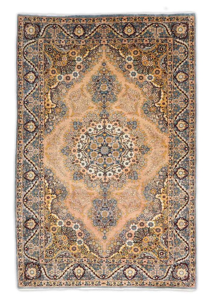 Kaschmir Teppich | 210 cm x 140 cm | Nr. Z-574