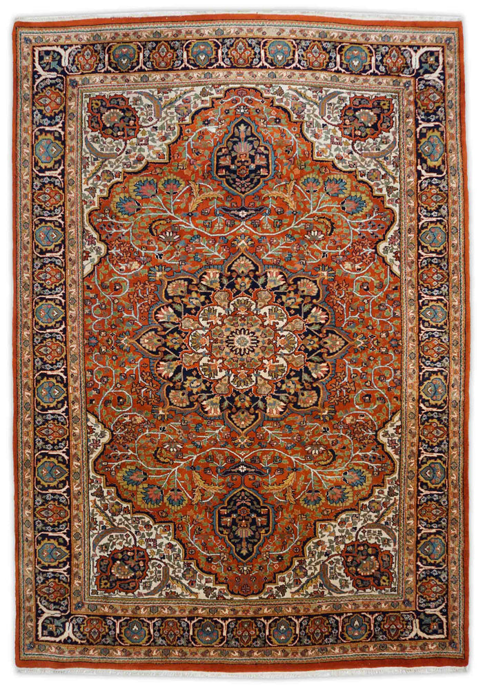 Indischer Sarough | 290 cm x 195 cm | Nr. Z-653
