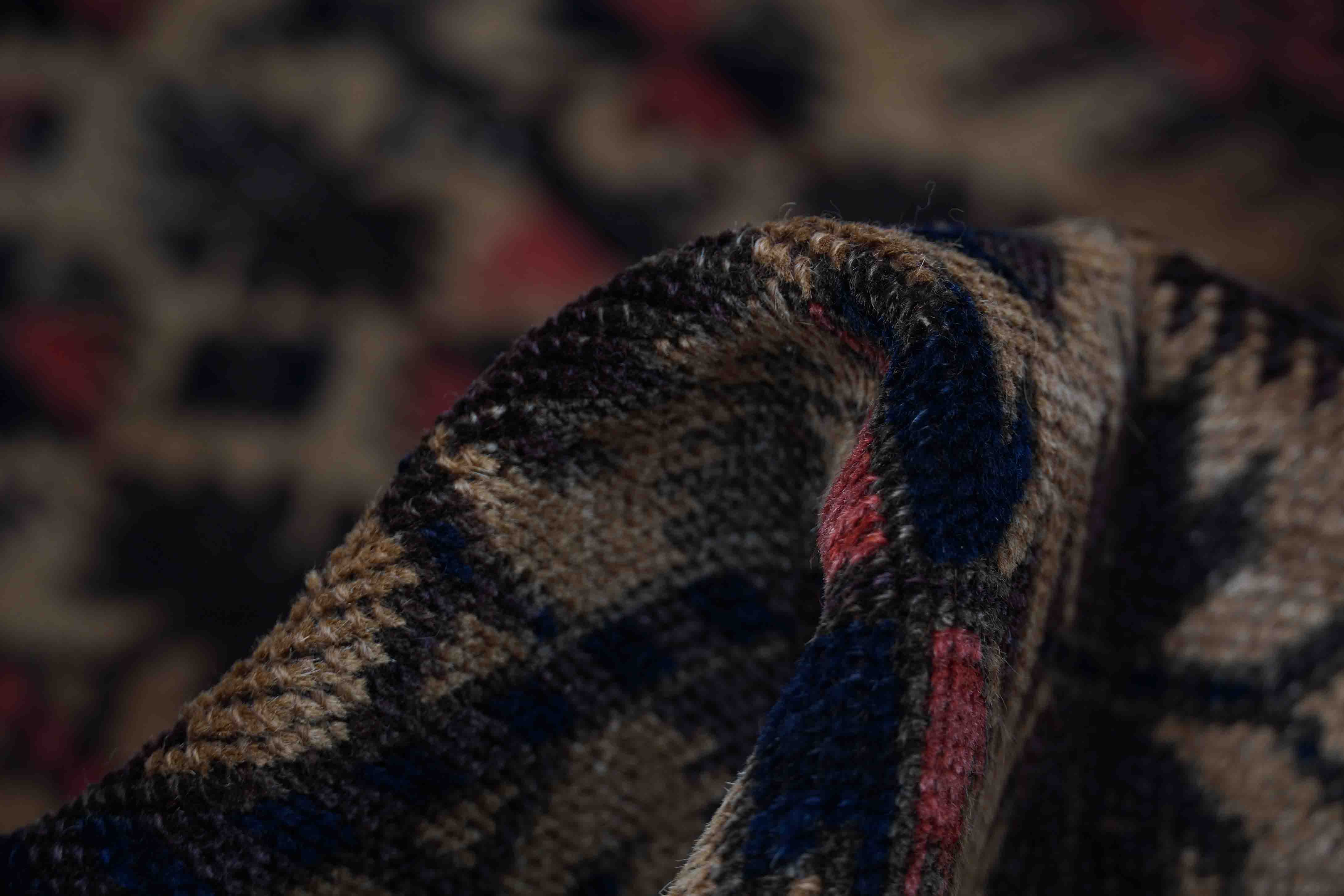 Bild vom Alter Belutsch Teppich - 2