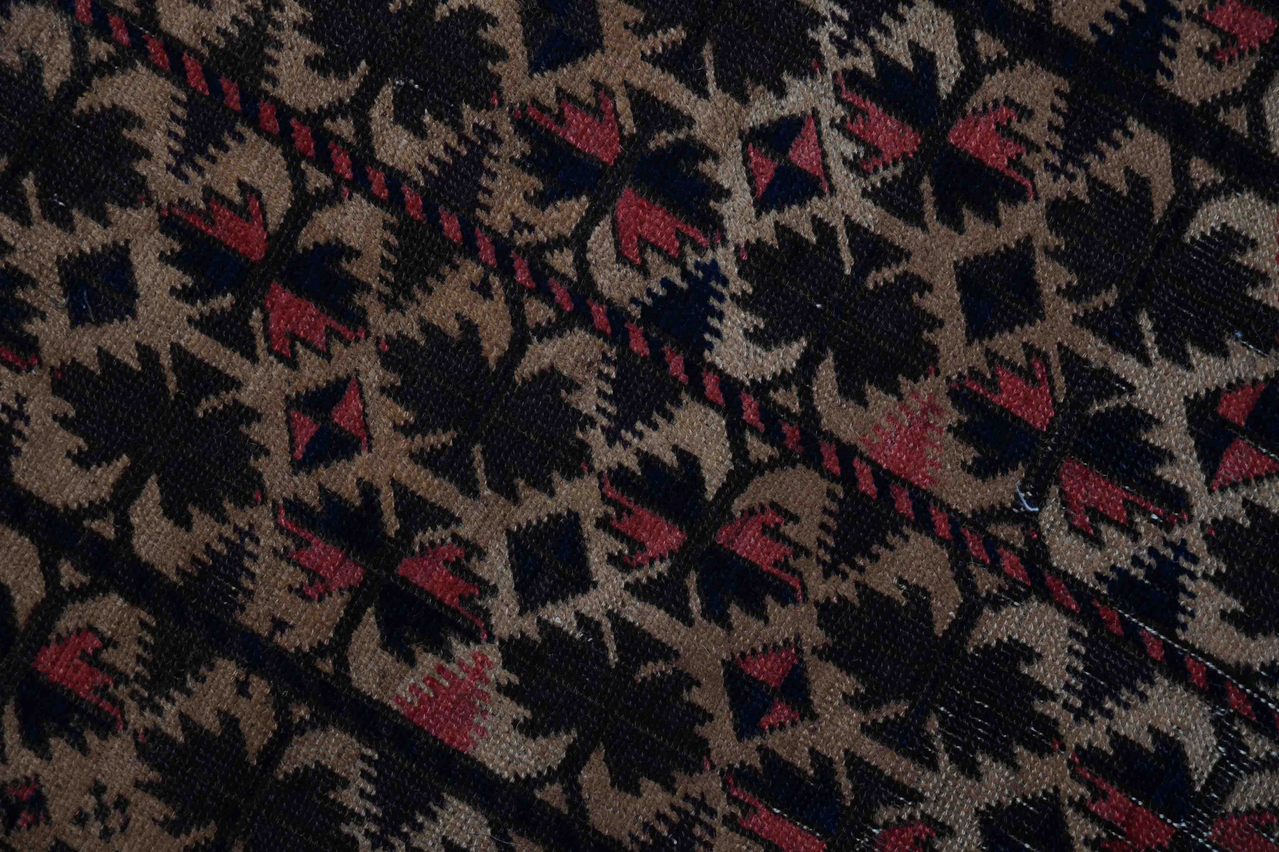 Bild vom Alter Belutsch Teppich - 6