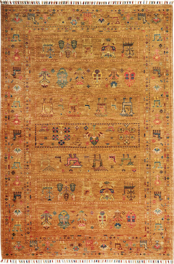 Oxiana | 185 cm x 122 cm | Nr. Z-824