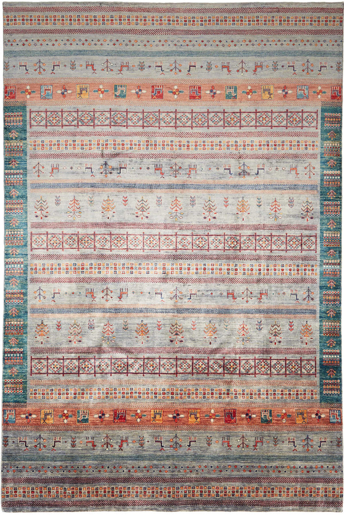 Oxiana | 298 cm x 199 cm | Nr. Z-839