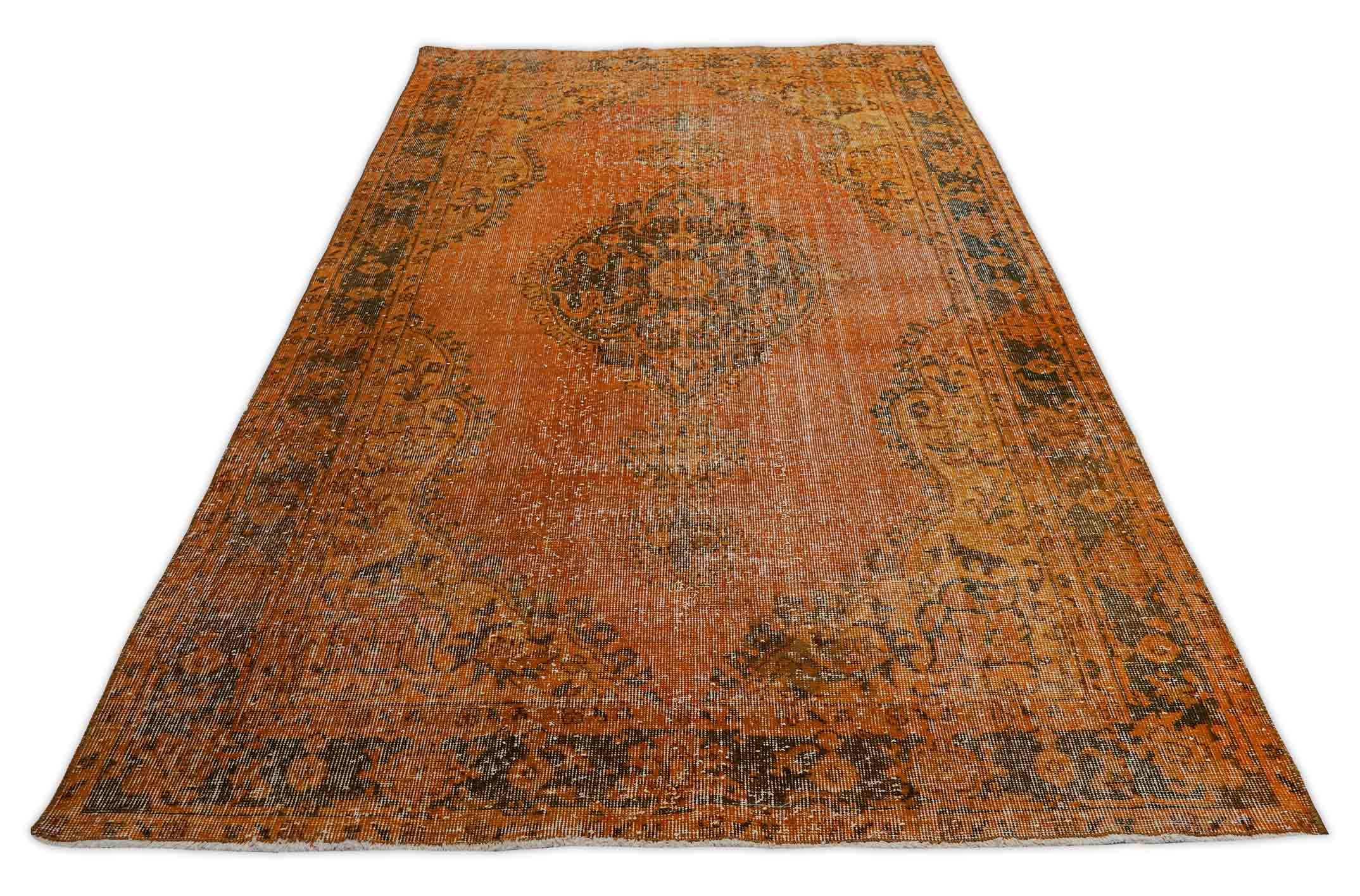 Vintage Teppich | 245 cm x 153 cm | Nr. Z-880