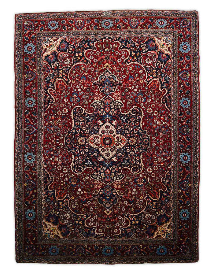 Antiker Meschad | 385 cm x 278 cm | Nr. Z-914