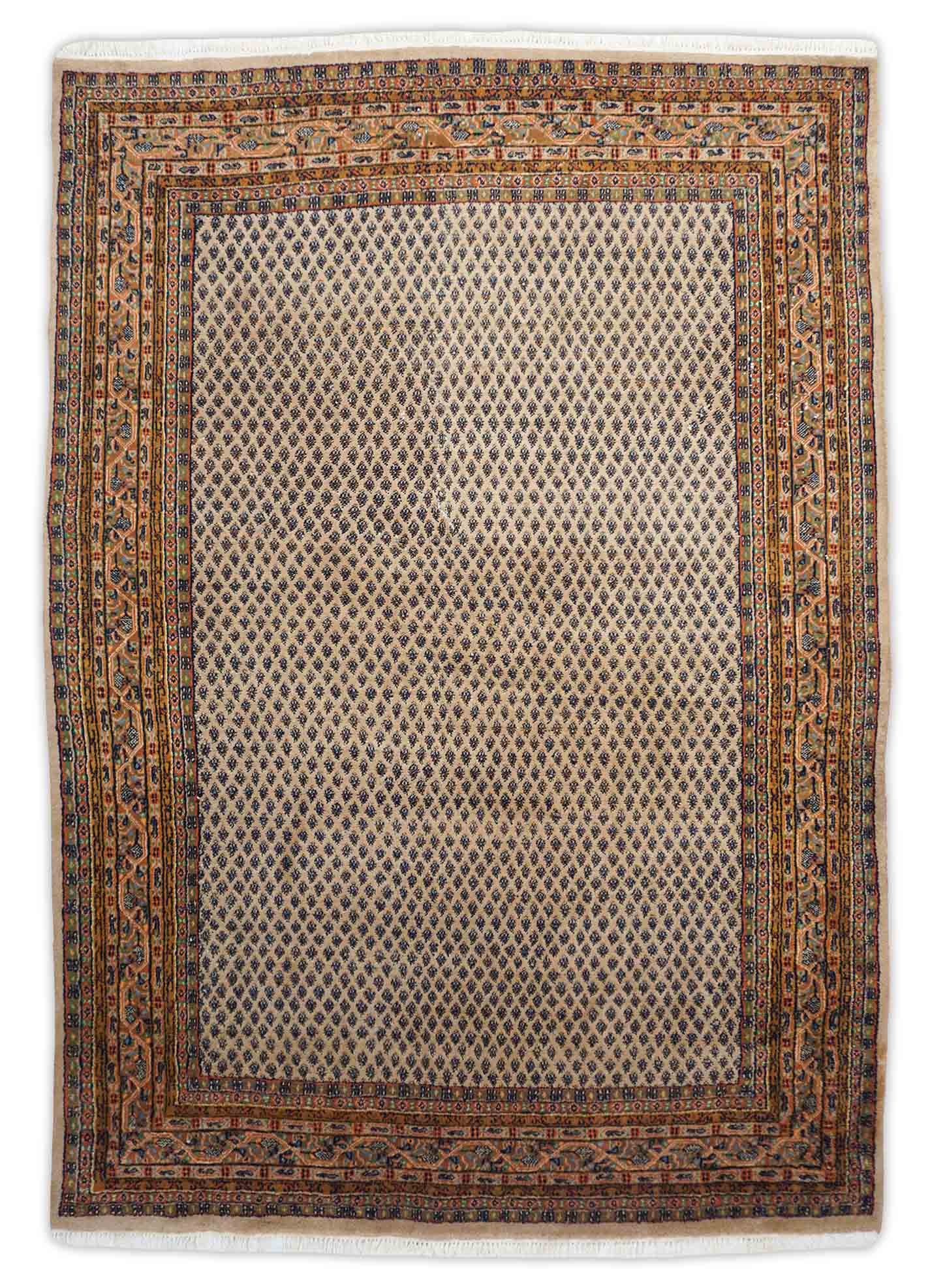 Indischer Sarough Mir | 302 cm x 217 cm | Nr. Z-956